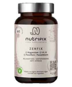 Zenfix, 60 gélules